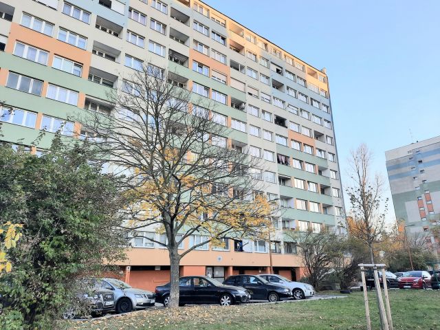 Mieszkanie 1-pokojowe Wrocław Fabryczna, ul. Inżynierska. Zdjęcie 1