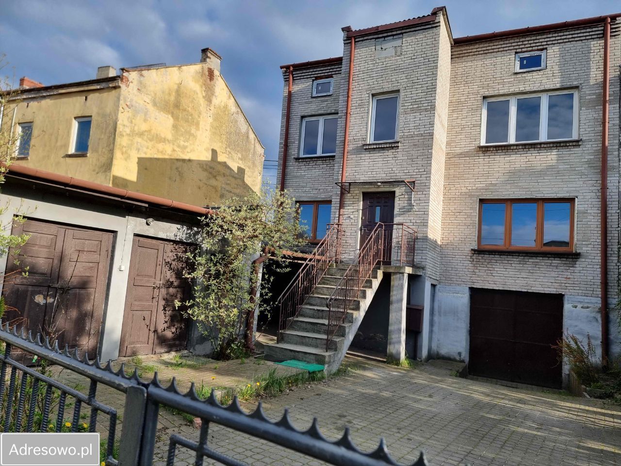 dom wolnostojący, 6 pokoi Starachowice, ul. Iłżecka. Zdjęcie 7