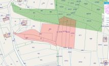 Działka rolno-budowlana Dąbrówka. Zdjęcie 1