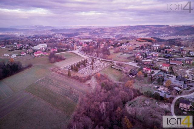 Działka rolno-budowlana Mystków. Zdjęcie 11