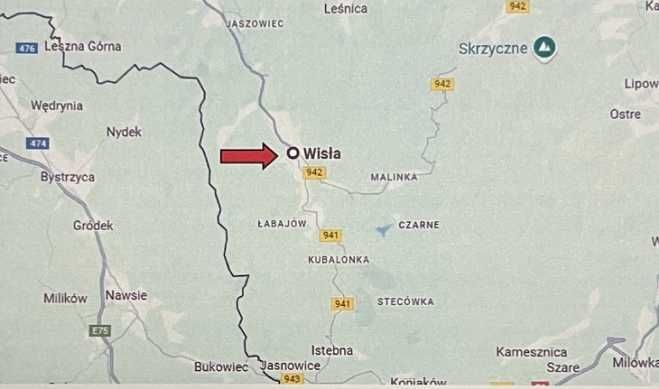 dom wolnostojący Wisła. Zdjęcie 3