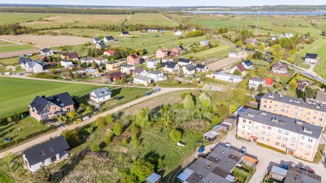 Działka inwestycyjna Wierzchucino, ul. Kapitańska. Zdjęcie 21