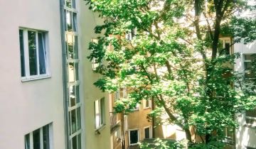 Mieszkanie 1-pokojowe Warszawa Śródmieście, Aleja Przyjaciół