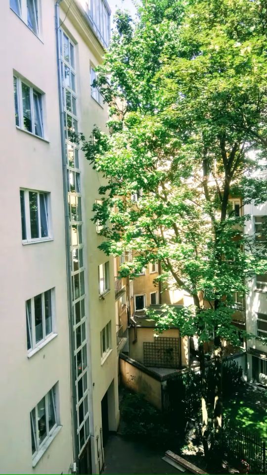 Mieszkanie 1-pokojowe Warszawa Śródmieście, al. Przyjaciół