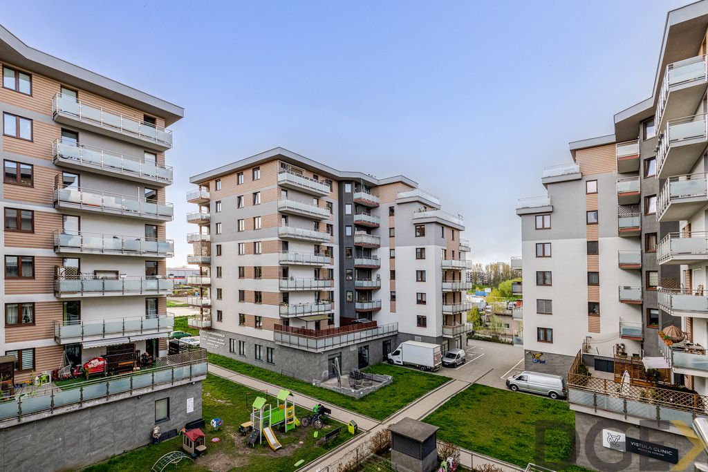 Mieszkanie 2-pokojowe Kraków, ul. Do Wisły. Zdjęcie 14