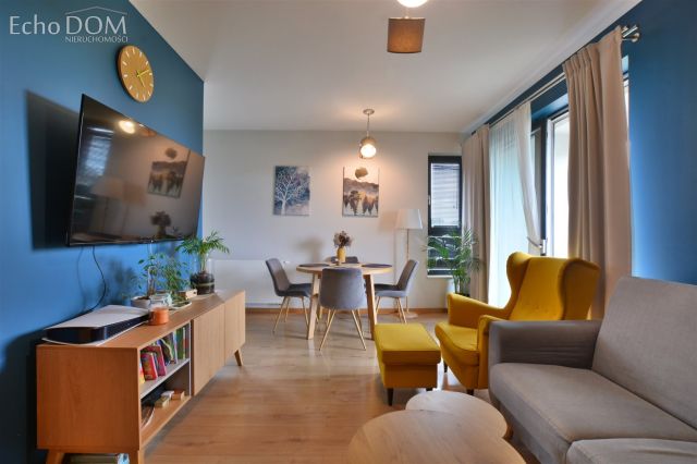 Mieszkanie 3-pokojowe Kraków Grzegórzki, ul. Dąbska. Zdjęcie 3