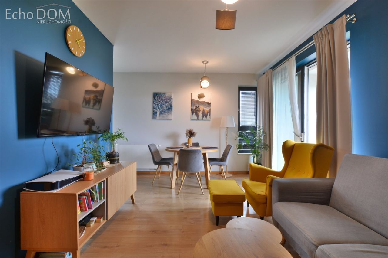 Mieszkanie 3-pokojowe Kraków Grzegórzki, ul. Dąbska. Zdjęcie 3