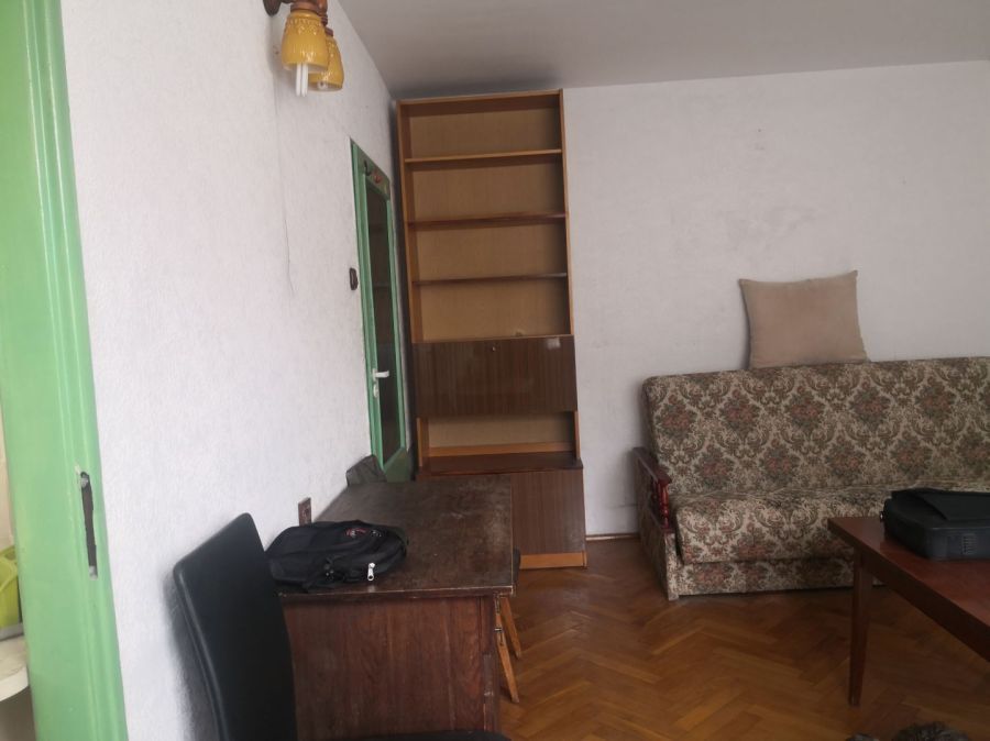 Mieszkanie 1-pokojowe Gdańsk Brzeźno, ul. Dworska