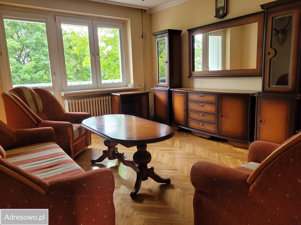 Mieszkanie 3-pokojowe Inowrocław, ul. Armii Krajowej. Zdjęcie 4