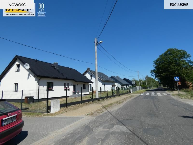 Działka budowlana Komarowo. Zdjęcie 8