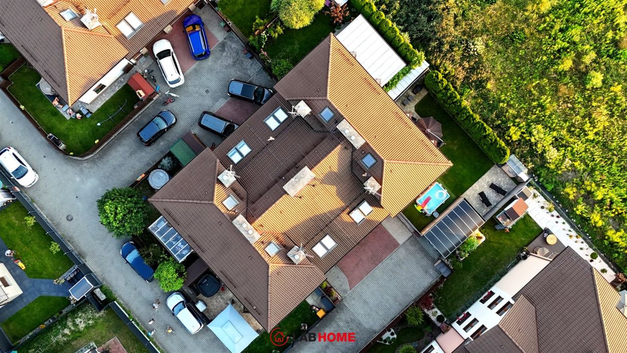 bliźniak, 4 pokoje Chrzanów, ul. Botaniczna. Zdjęcie 19