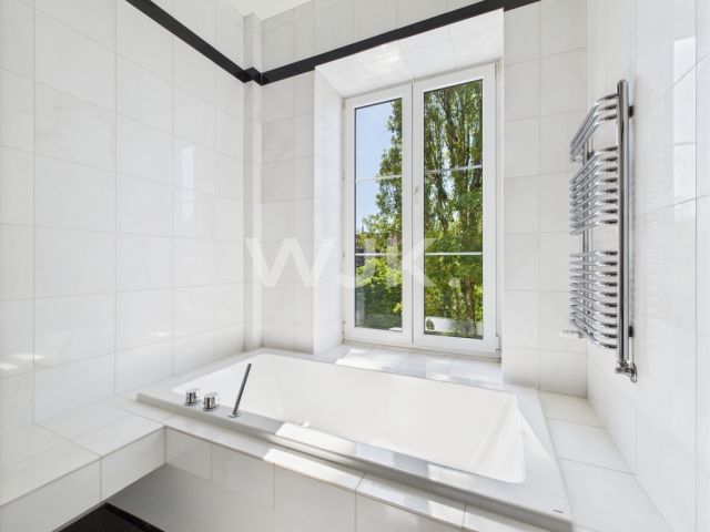 Mieszkanie 5-pokojowe Warszawa Śródmieście, ul. Piękna. Zdjęcie 15