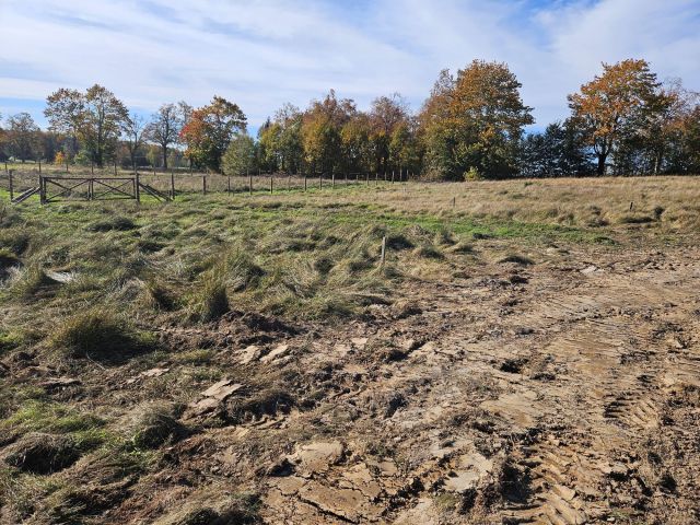 Działka budowlana Połęczyno Jekmuca, ul. Lipowa. Zdjęcie 6