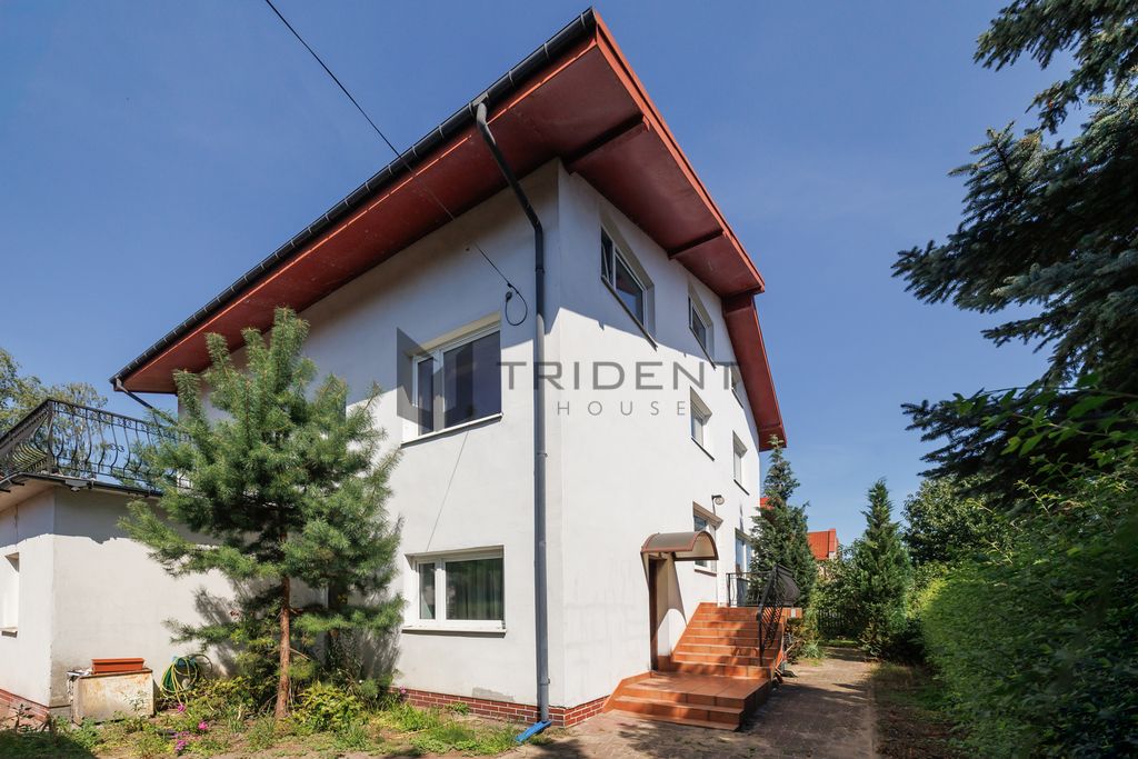 dom wolnostojący, 10 pokoi Marki. Zdjęcie 27