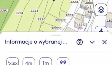 Działka budowlana Zembrzyce