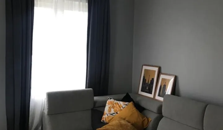 Mieszkanie 1-pokojowe Kąty Wrocławskie