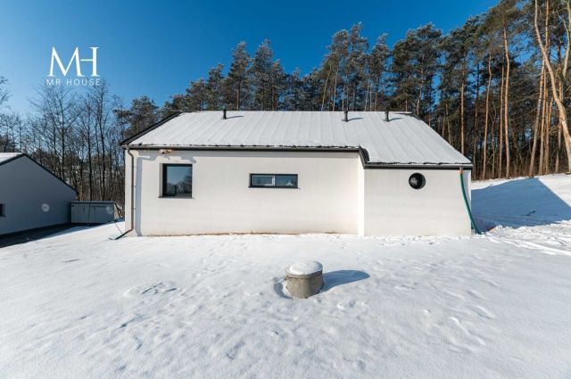 dom wolnostojący, 4 pokoje Romanów. Zdjęcie 7