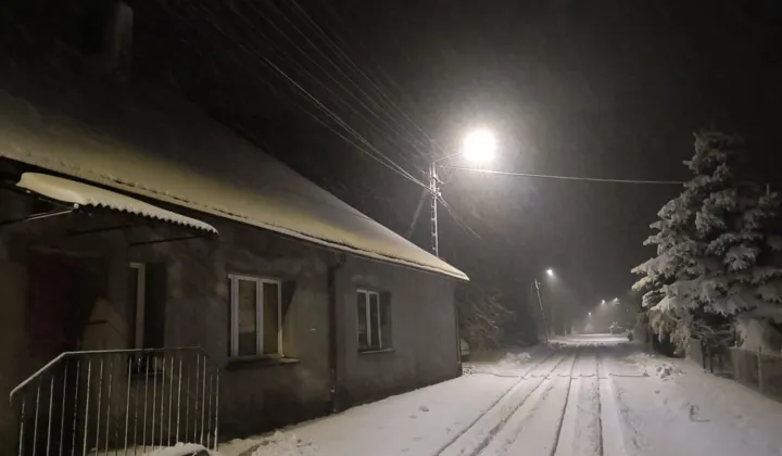 dom szeregowy, 2 pokoje Kościeszki