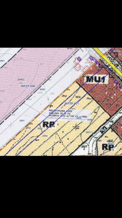 Działka rolno-budowlana Słupca, ul. Zagórowska. Zdjęcie 1