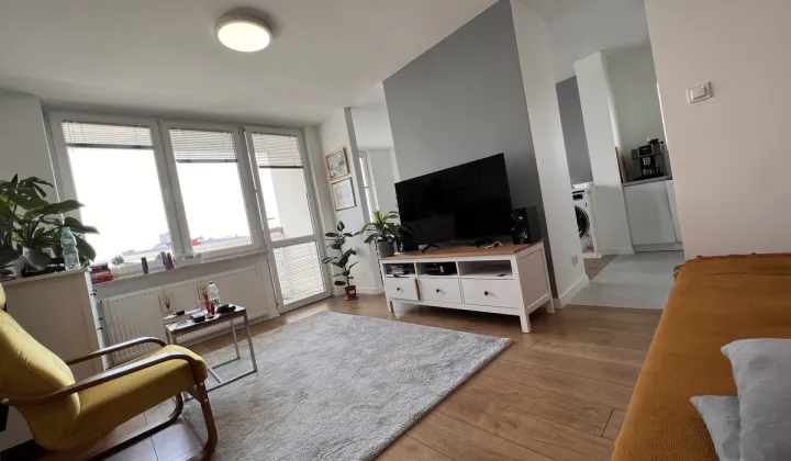 Mieszkanie 2-pokojowe Warszawa Mokotów, ul. Okęcka