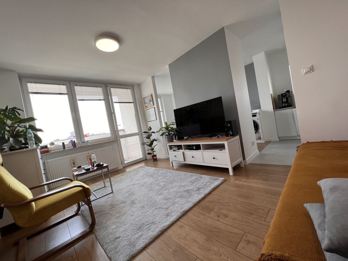 Mieszkanie 2-pokojowe Warszawa Mokotów, ul. Okęcka. Zdjęcie 1