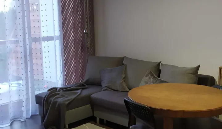 Mieszkanie 2-pokojowe Warszawa Wilanów, al. Rzeczypospolitej