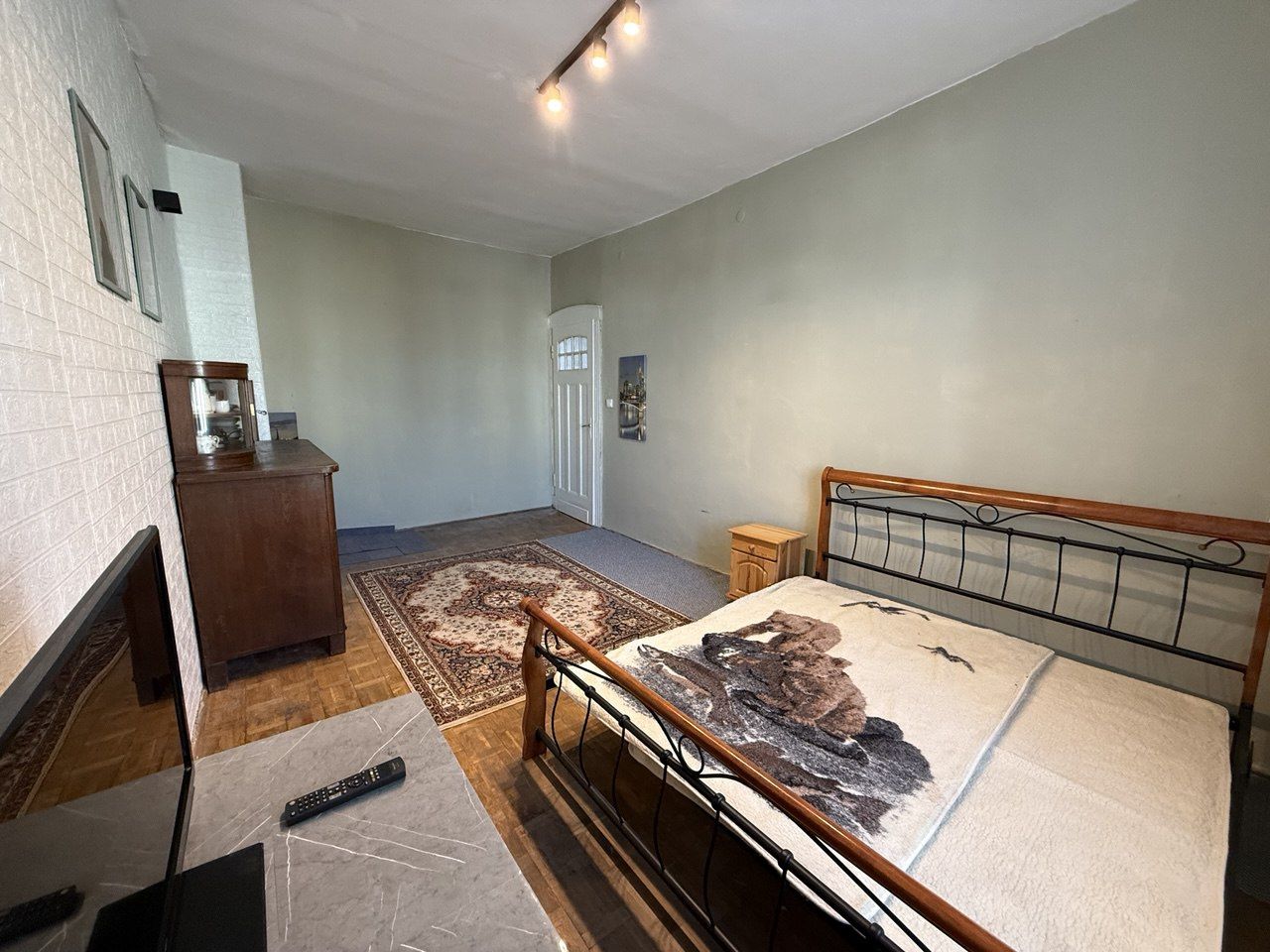 Mieszkanie 2-pokojowe Wrocław Ołbin, ul. Nowowiejska. Zdjęcie 4