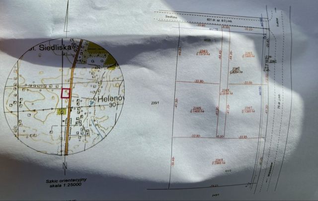 Działka budowlana Bystrzyca Kamień. Zdjęcie 5