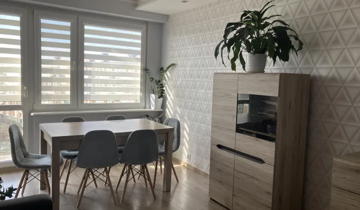 Mieszkanie 4-pokojowe Włocławek Zazamcze, ul. Pogodna