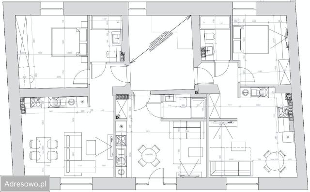 dom wolnostojący, 14 pokoi Kraków Witkowice, ul. Dożynkowa. Zdjęcie 17