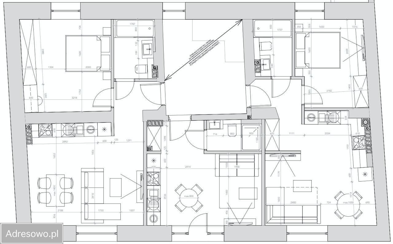 dom wolnostojący, 14 pokoi Kraków Witkowice, ul. Dożynkowa. Zdjęcie 17