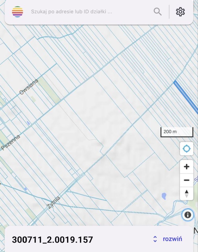 Działka rolna Szosa Turecka. Zdjęcie 4