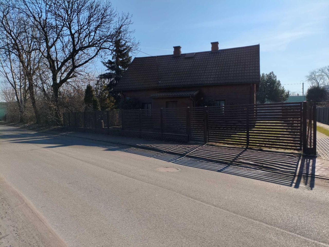 Działka budowlana Tłuszcz. Zdjęcie 2