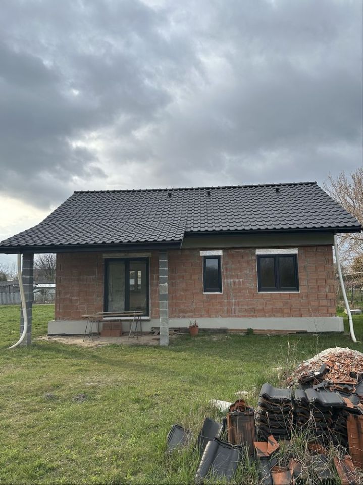 dom wolnostojący Rytwiany, ul. Pałacowa. Zdjęcie 4