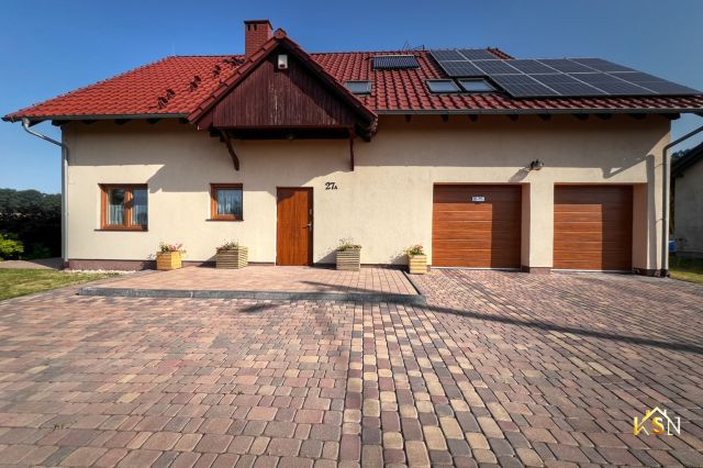 dom wolnostojący, 7 pokoi Studniska Dolne. Zdjęcie 1