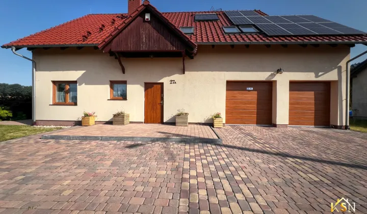 dom wolnostojący, 7 pokoi Studniska Dolne