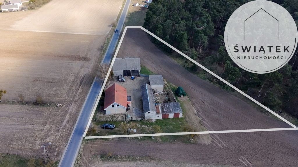 dom wolnostojący, 3 pokoje Ojrzanowo. Zdjęcie 12