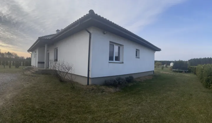 dom wolnostojący, 5 pokoi Gutowo, ul. Wilcza