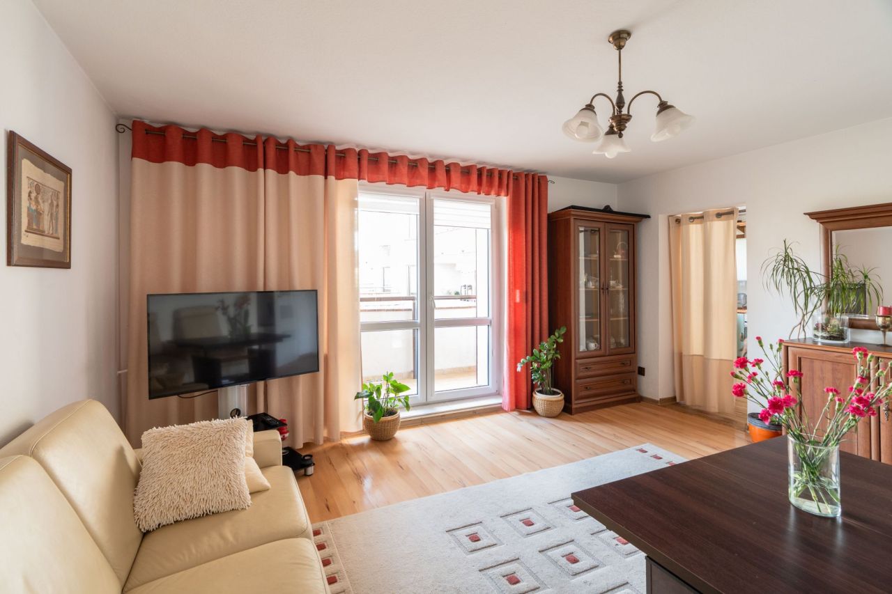 Mieszkanie 3-pokojowe Murowana Goślina, ul. Nowy Rynek. Zdjęcie 2