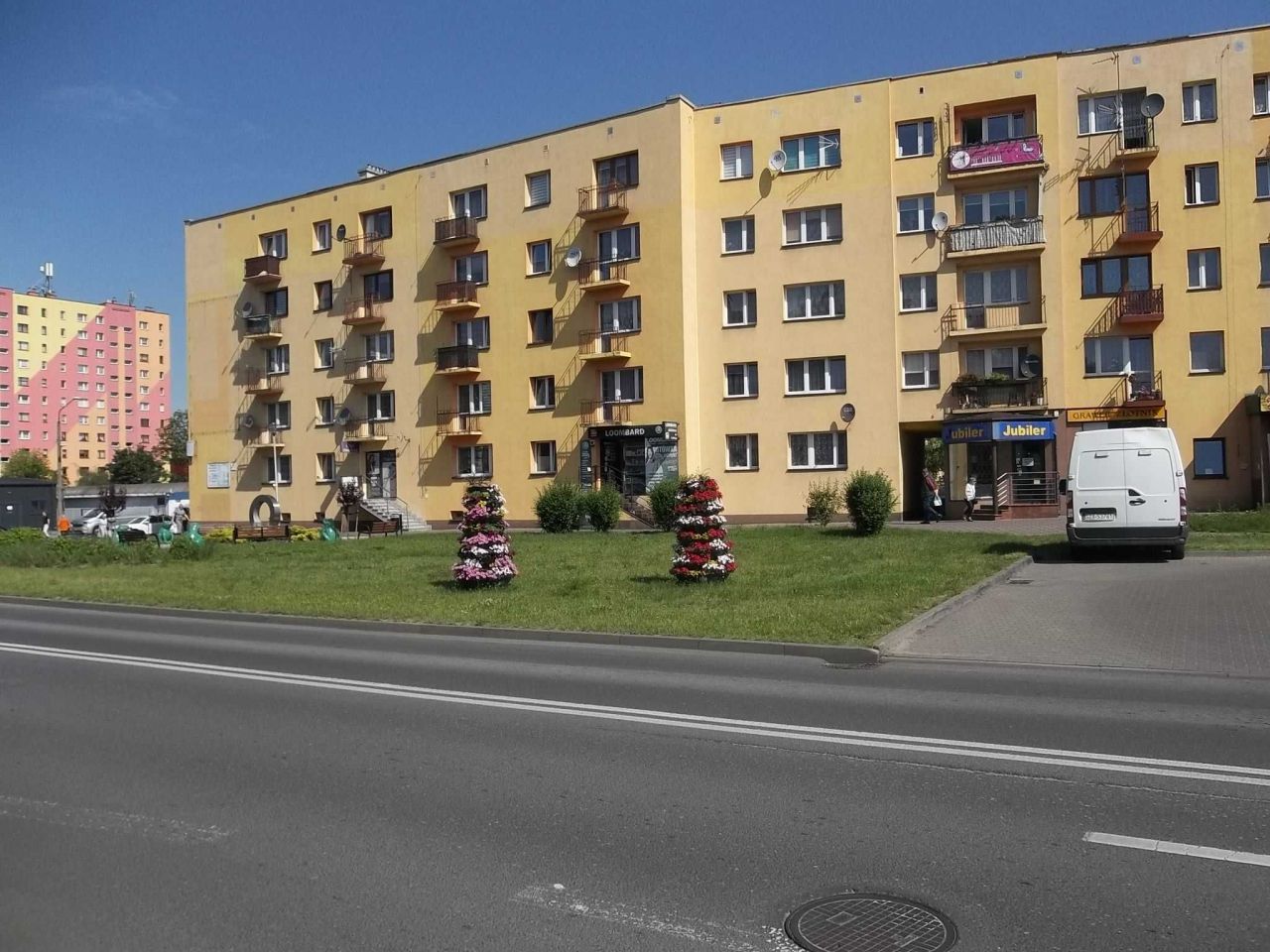 Mieszkanie 2-pokojowe Zawiercie Argentyna, ul. Józefa Piłsudskiego. Zdjęcie 7