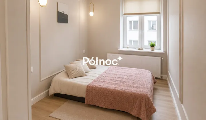 Mieszkanie 3-pokojowe Lublin, ul. Środkowa