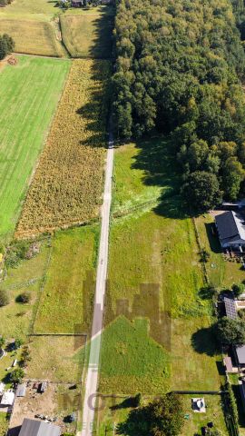 Działka budowlana Bełk, ul. Palowicka. Zdjęcie 6