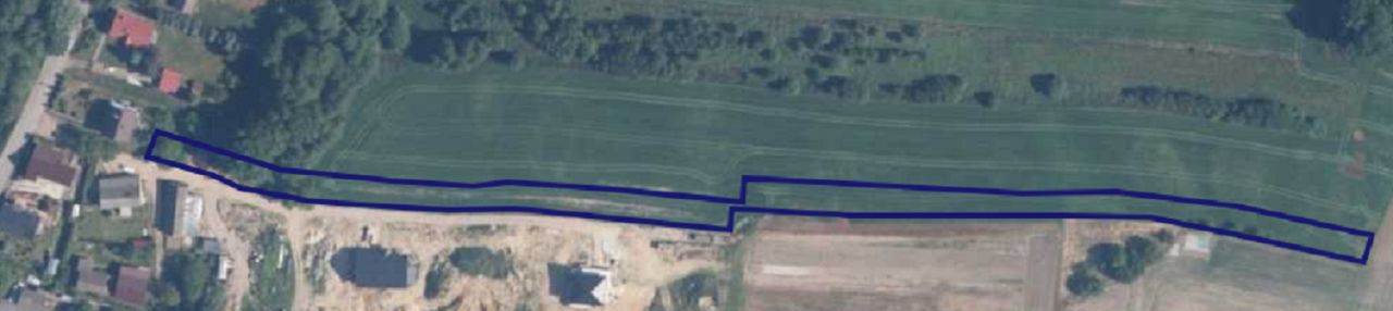 Działka budowlana Frywałd. Zdjęcie 4