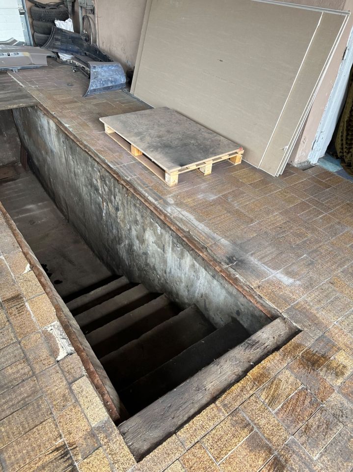 Hala/magazyn Syców. Zdjęcie 8