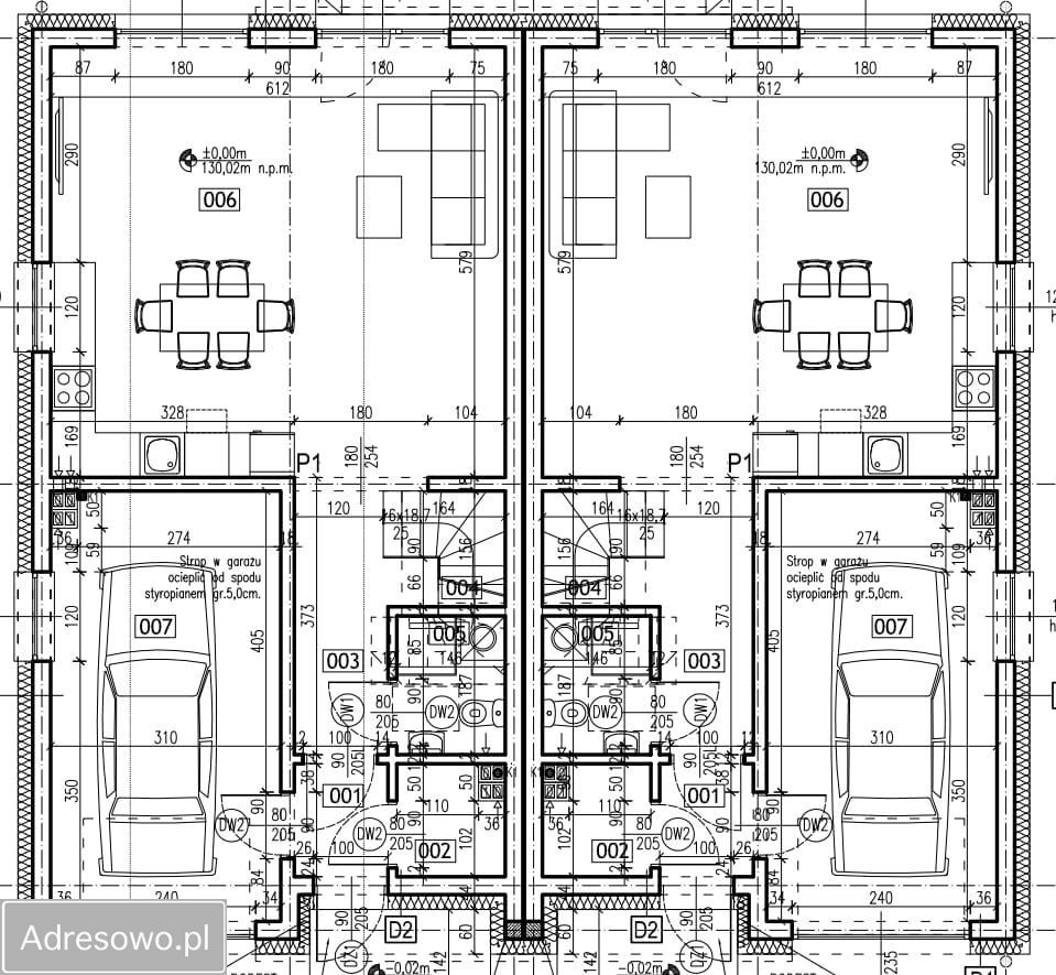bliźniak, 4 pokoje Bielawa, ul. Szafirkowa. Zdjęcie 6