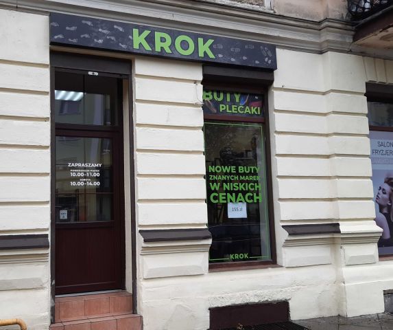 Lokal Toruń, ul. Adama Mickiewicza. Zdjęcie 1