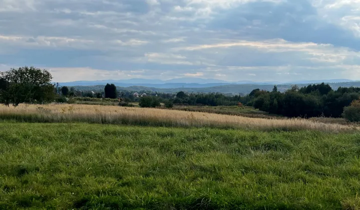 Działka budowlana Rybna, ul. Polna