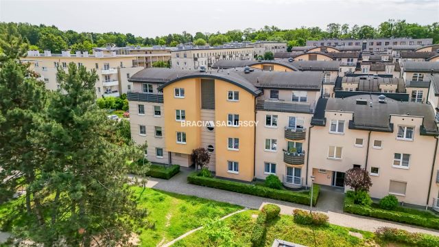 Mieszkanie 2-pokojowe Kraków Dębniki, ul. Borkowska. Zdjęcie 18