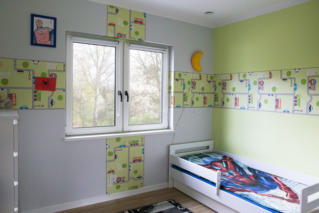 dom wolnostojący, 4 pokoje Ostrówek, ul. Projektowana. Zdjęcie 17