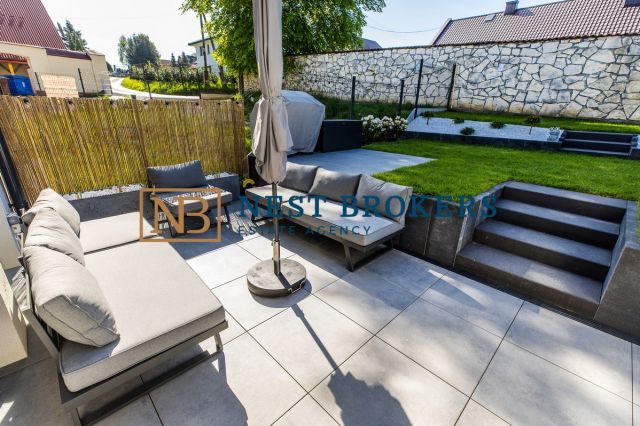 bliźniak, 3 pokoje Ochojno, ul. Kamieniec. Zdjęcie 16